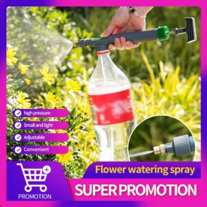 EW Gardening Watering Sprayer Watering Can Watering Can Watering Can Watering Can High-Pressure Small Pneumatic Indoor Spray Bot