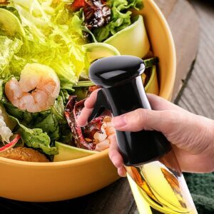 Kitchen Oil Bottle Cooking Oil Spray Olive Oil Bottle Fitness Barbecue Spray Oil Dispenser