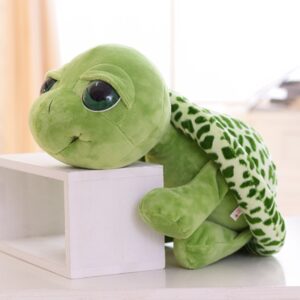 Turtle Plush Toy Big Eye Turtle Turtle Toy Doll Turtle Doll